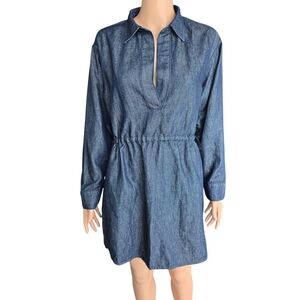 Rag & Bone Tahlia2 Denim Dress